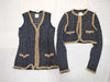 CHANEL Tweed Set, Unused, Tags Included, Other Apparel