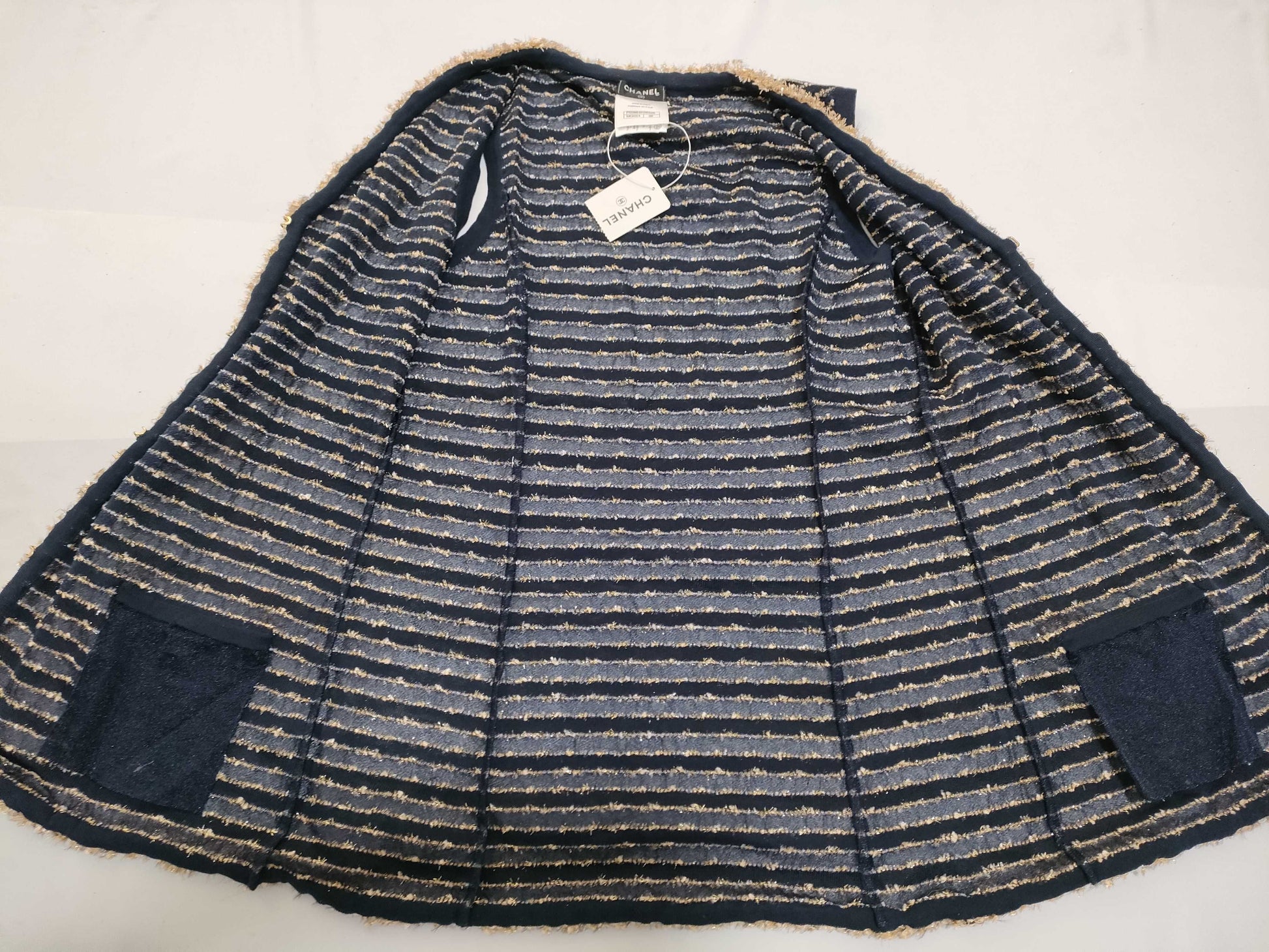 CHANEL Tweed Set, Unused, Tags Included, Other Apparel