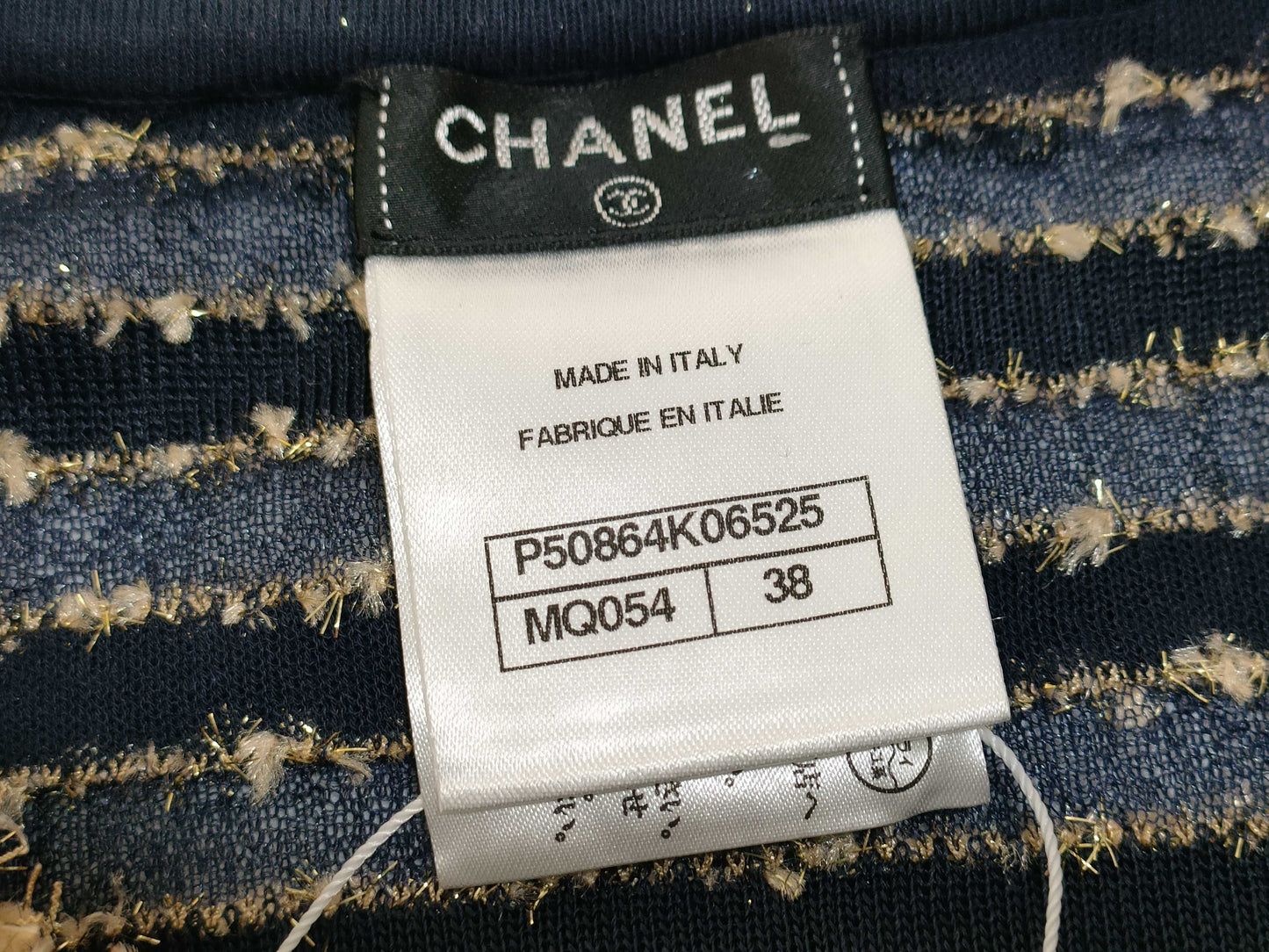 CHANEL Tweed Set, Unused, Tags Included, Other Apparel