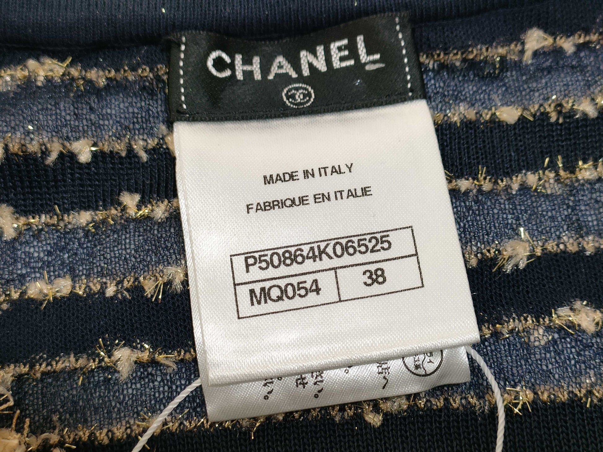 CHANEL Tweed Set, Unused, Tags Included, Other Apparel