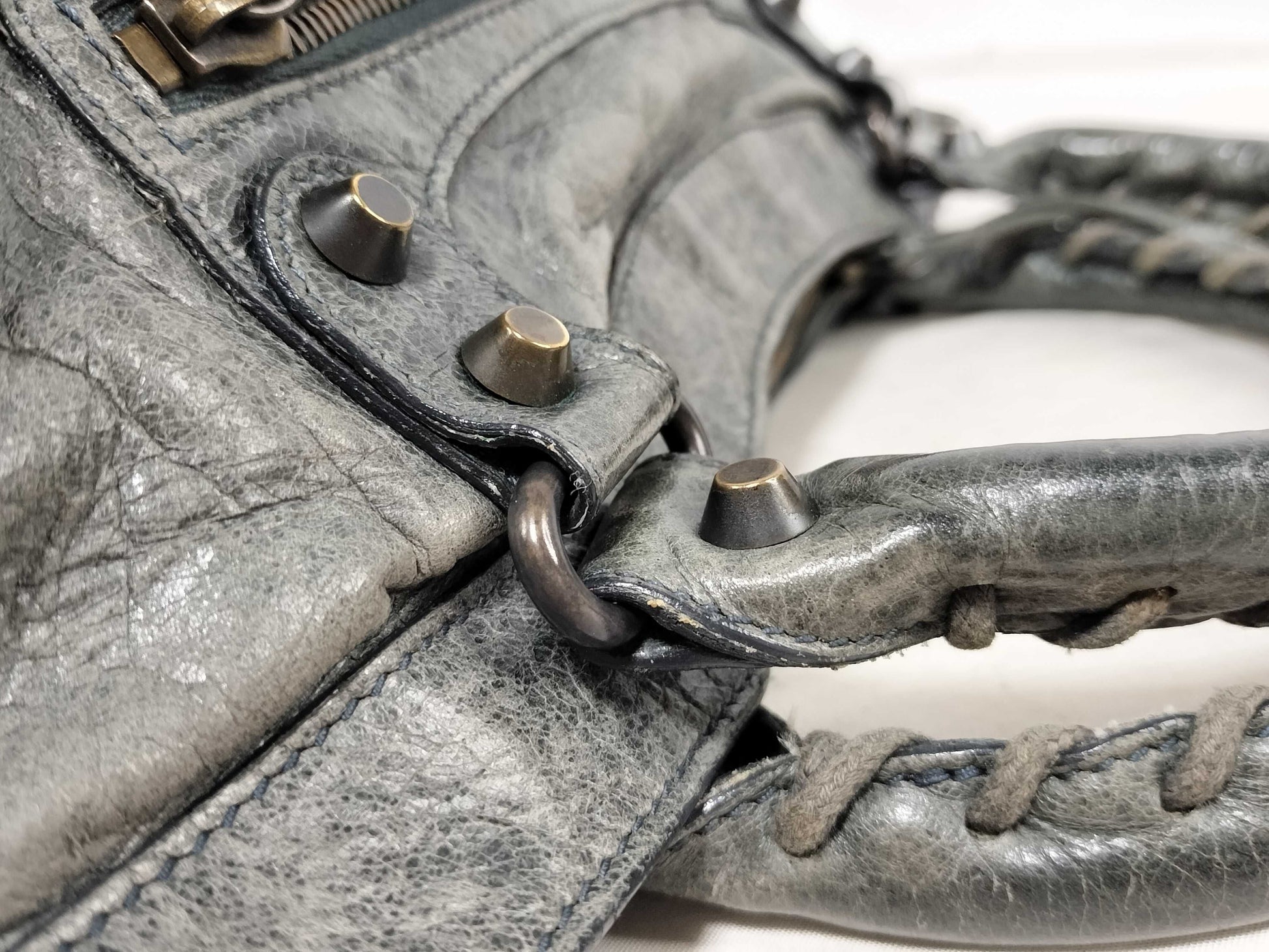 BALENCIAGA 2WAY handbag