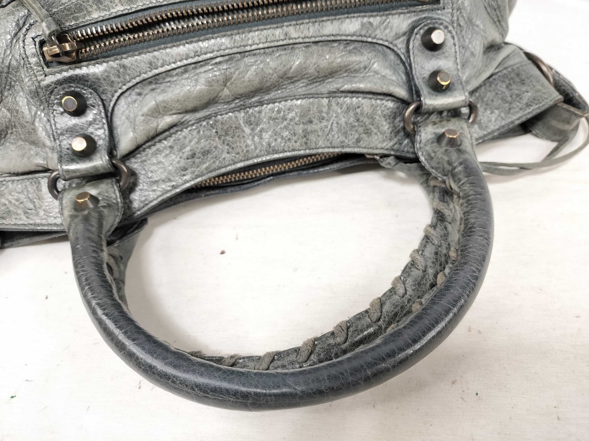 BALENCIAGA 2WAY handbag