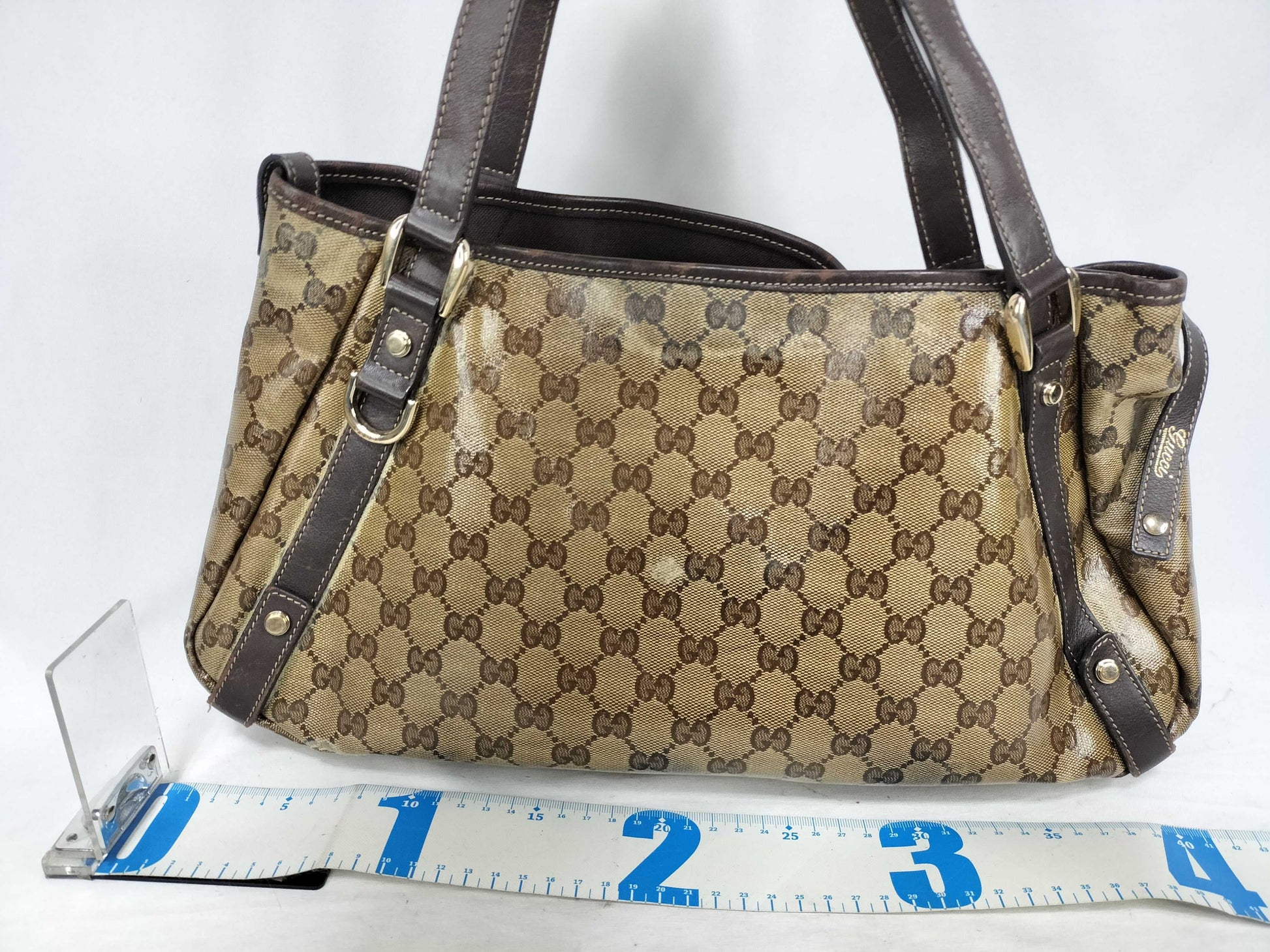 GUCCI GG Gucci handbag tote bag
