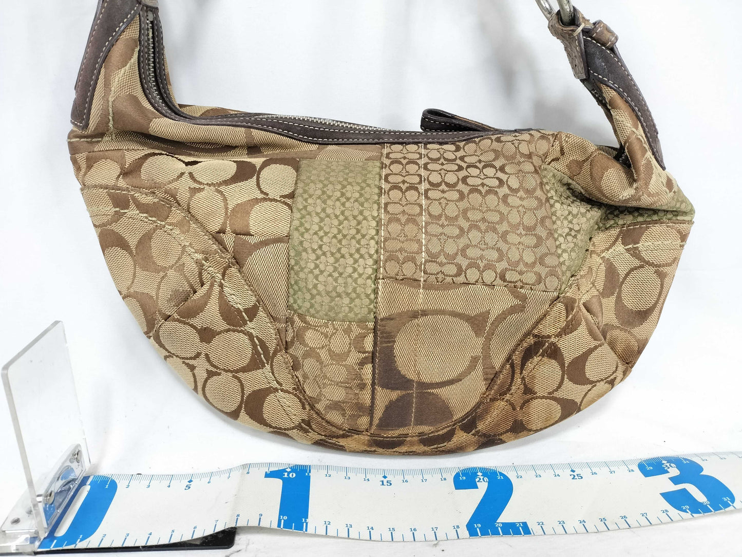 COACH Signature Coach Handbag Handbag