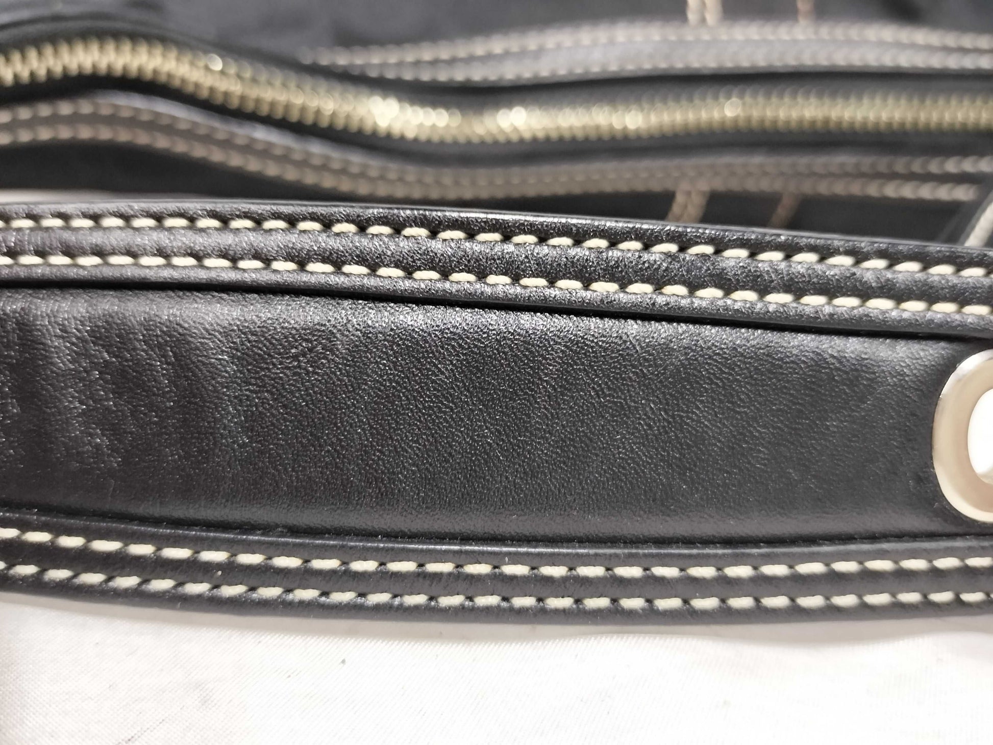 COACH Signature Coach Shoulder Bag Shoulder Bag