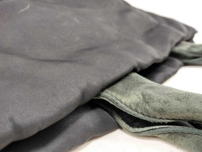 PRADA Nylon Prada Handbag Tote Bag