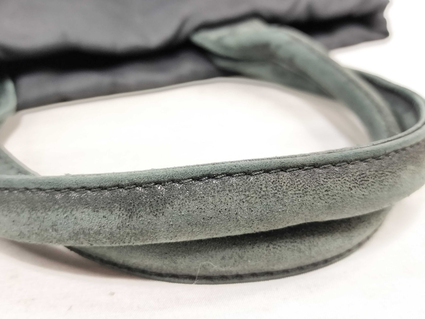 PRADA Nylon Prada Handbag Tote Bag