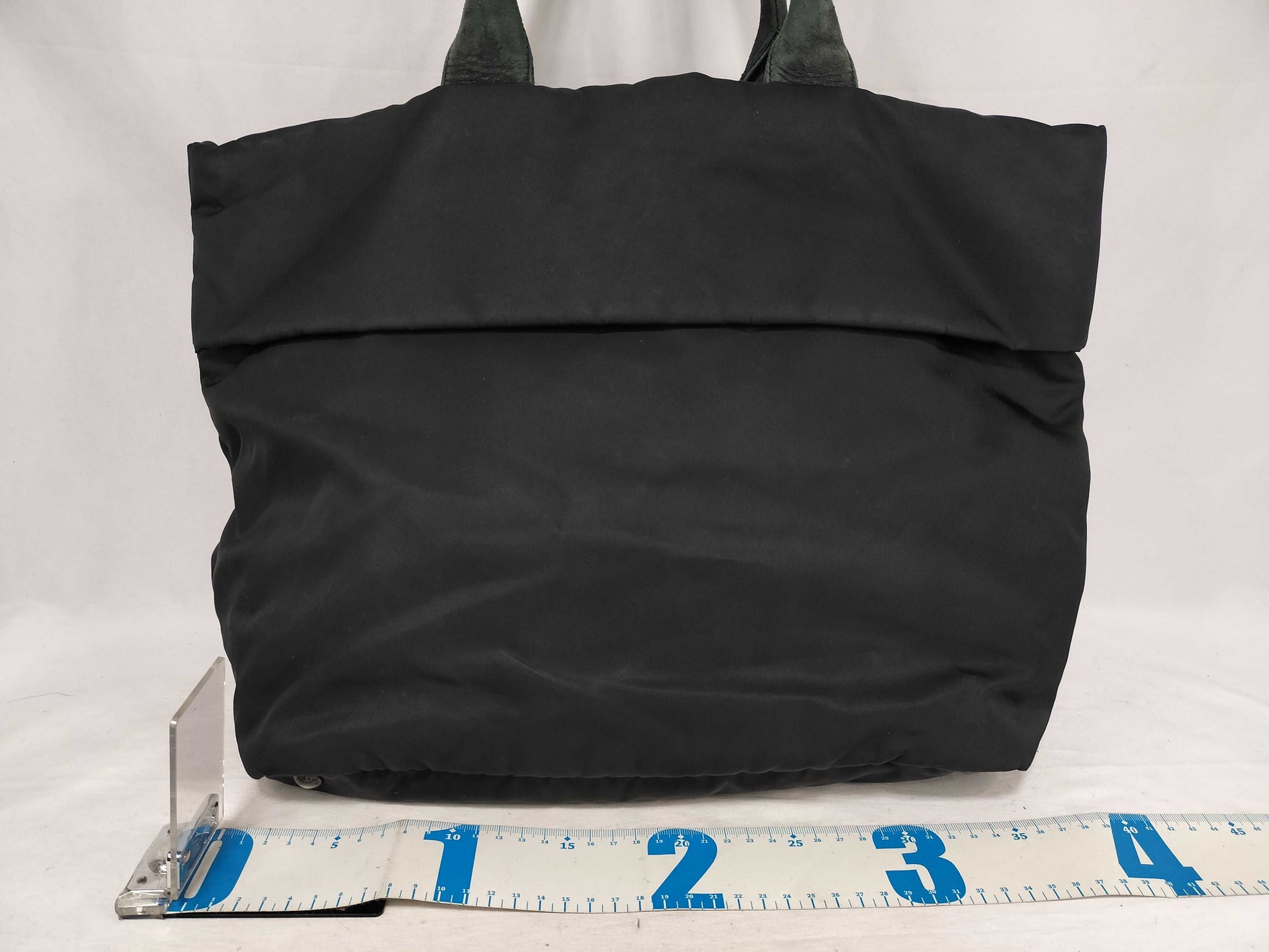 PRADA Nylon Prada Handbag Tote Bag