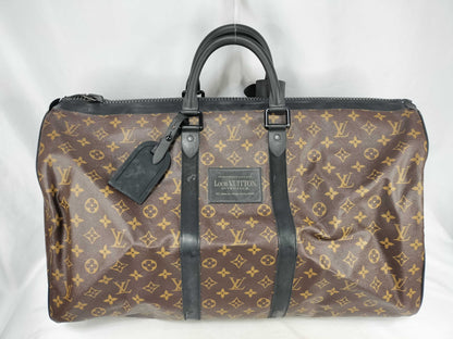 LOUIS VUITTON Monogram Louis Vuitton Handbag Boston Bag