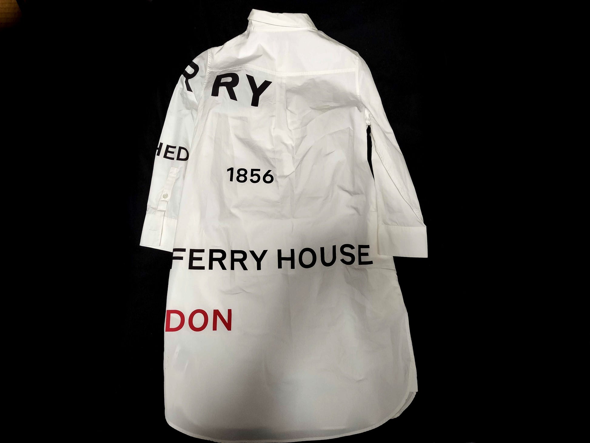 BURBERRY Burberry shirt shirt