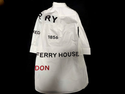 BURBERRY Burberry shirt shirt