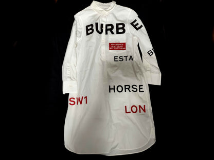 BURBERRY Burberry shirt shirt
