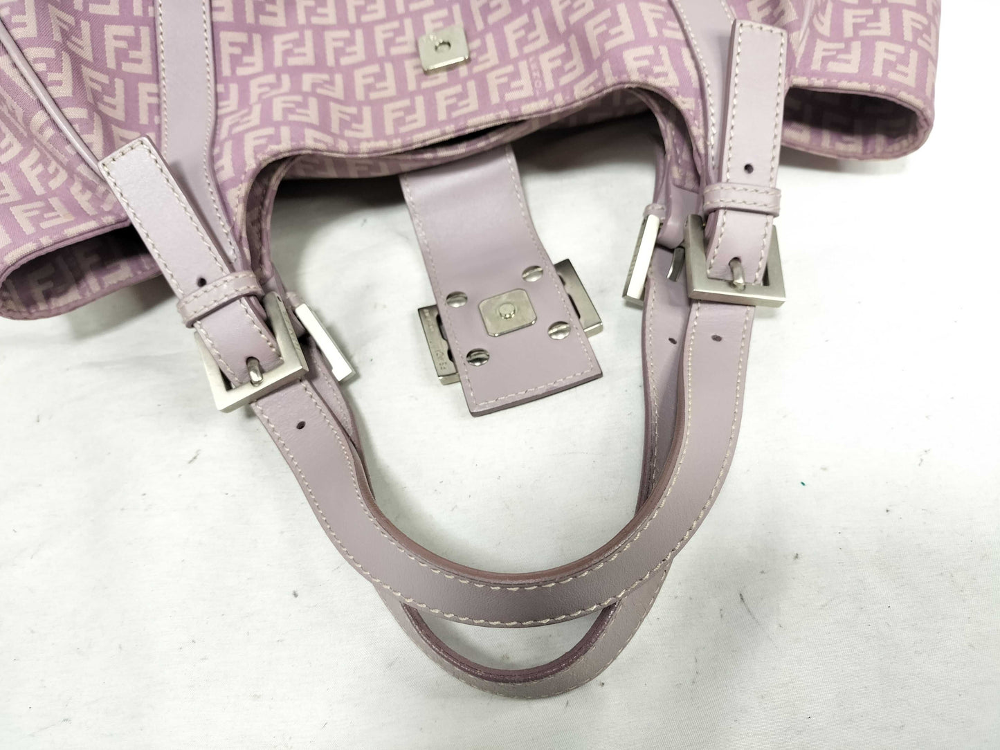 FENDI Zucca pattern Fendi handbag