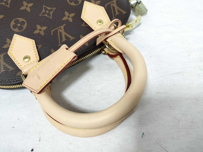 LOUIS VUITTON Monogram Louis Vuitton 2-Way Handbag