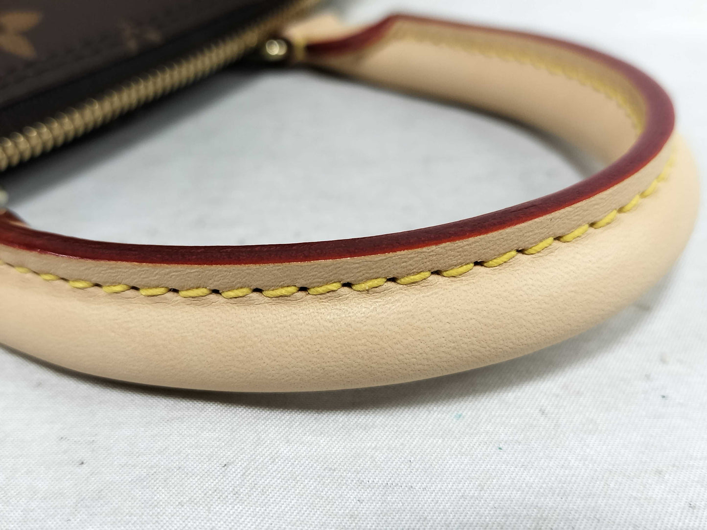 LOUIS VUITTON Monogram Louis Vuitton 2-Way Handbag