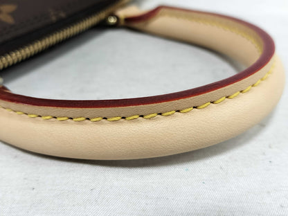 LOUIS VUITTON Monogram Louis Vuitton 2-Way Handbag