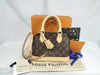LOUIS VUITTON Monogram Louis Vuitton 2-Way Handbag