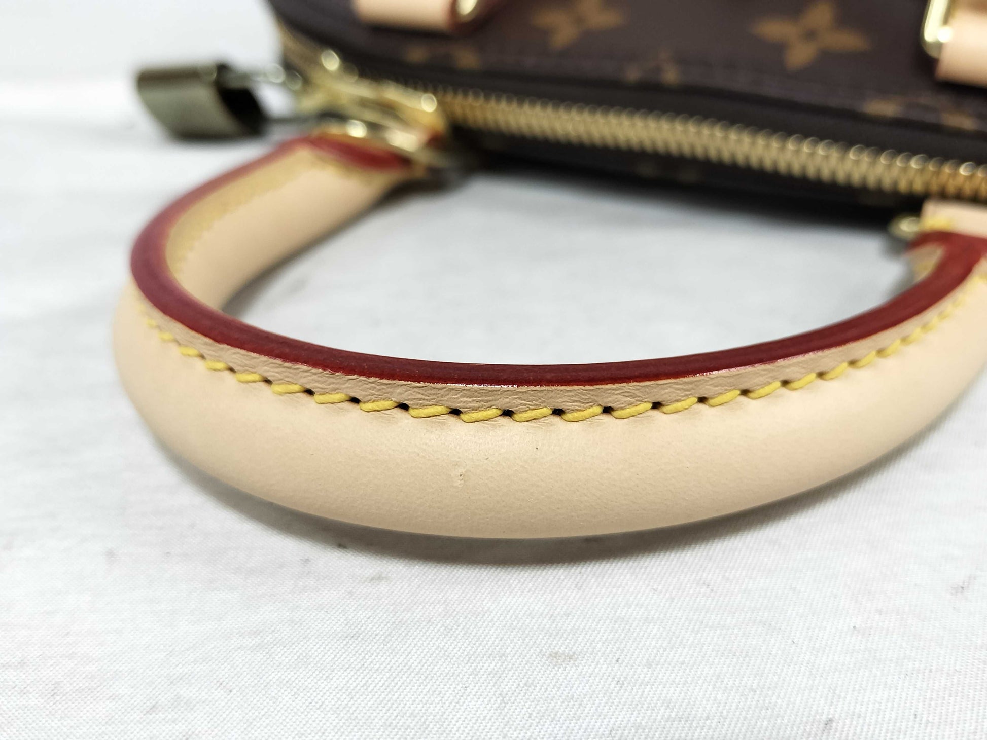 LOUIS VUITTON Monogram Louis Vuitton 2-Way Handbag