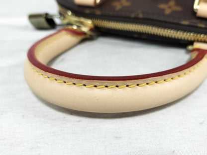 LOUIS VUITTON Monogram Louis Vuitton 2-Way Handbag