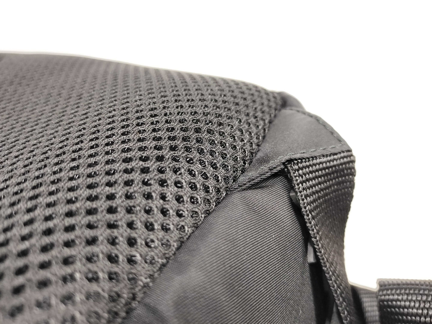 PRADA Nylon Prada Backpack