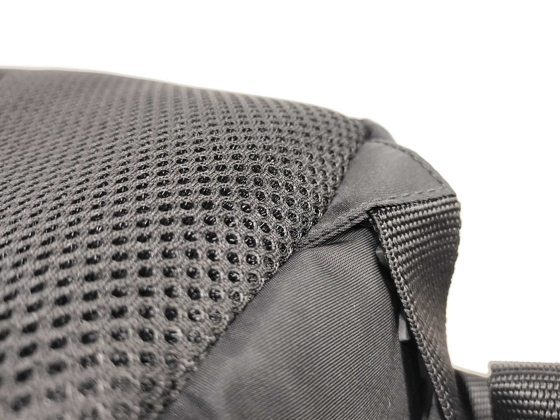 PRADA Nylon Prada Backpack