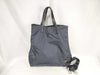 PRADA Nylon Prada Handbag Tote Bag
