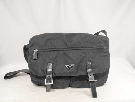 PRADA Nylon Prada Shoulder Bag Shoulder Bag