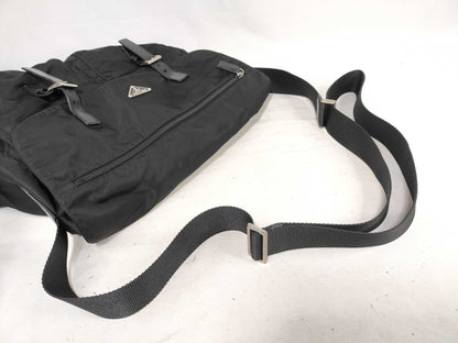 PRADA Nylon Prada Shoulder Bag Shoulder Bag