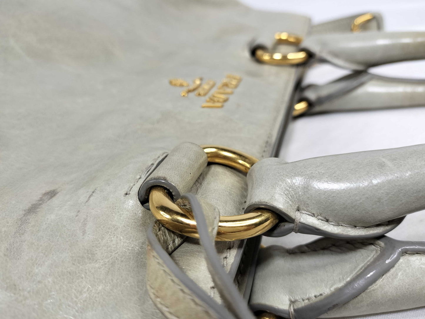 PRADA Prada 2-way tote bag