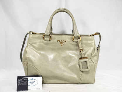 PRADA Prada 2-way tote bag