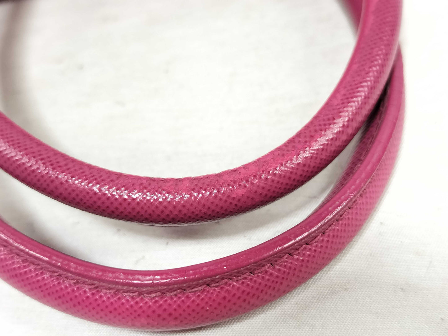 PRADA Nylon Prada Handbag Handbag