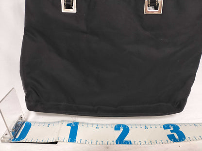 PRADA Nylon Prada Handbag Tote Bag