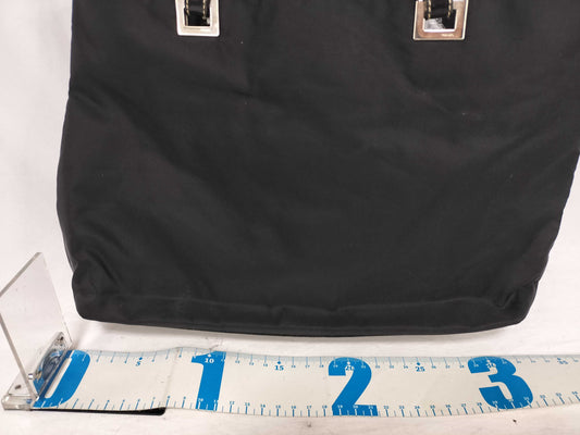 PRADA Nylon Prada Handbag Tote Bag