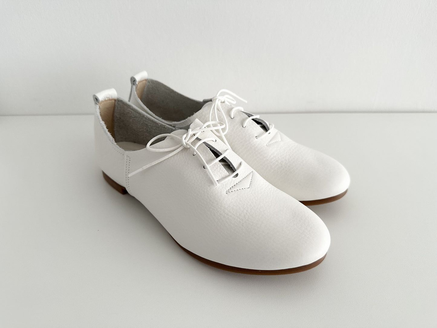 ramble dance Rumble Dance Lace-up Shoes White Size 24cm Other Shoes