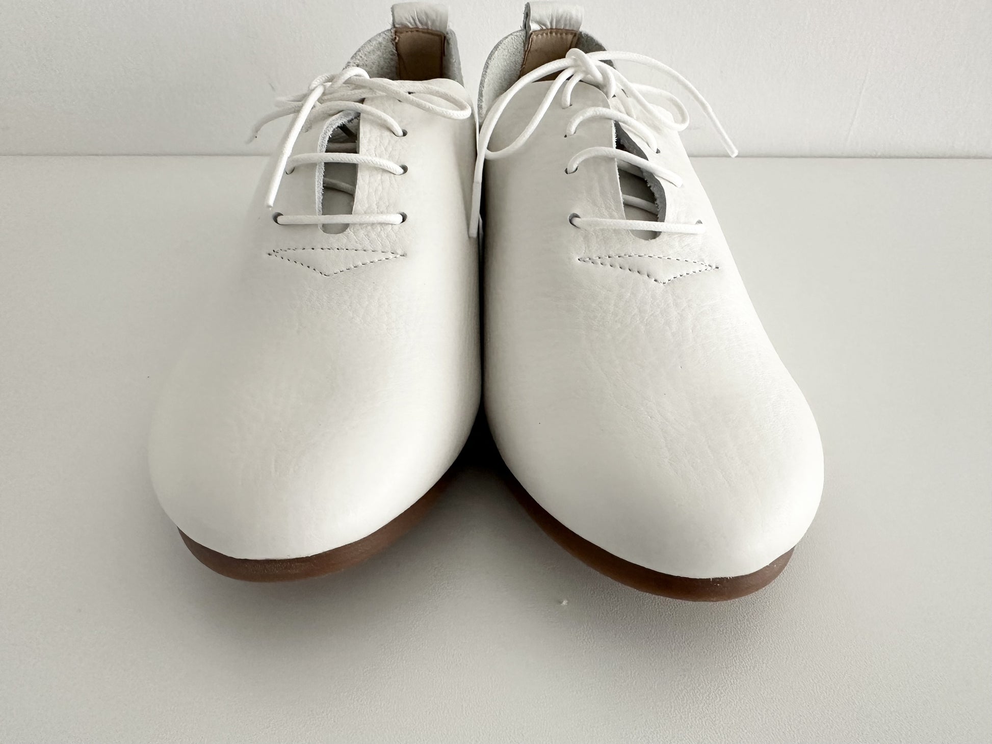 ramble dance Rumble Dance Lace-up Shoes White Size 24cm Other Shoes