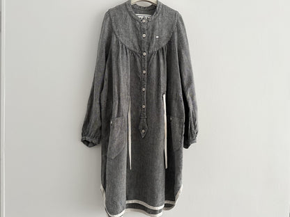 mina perhonen choucho butterfly embroidered dress