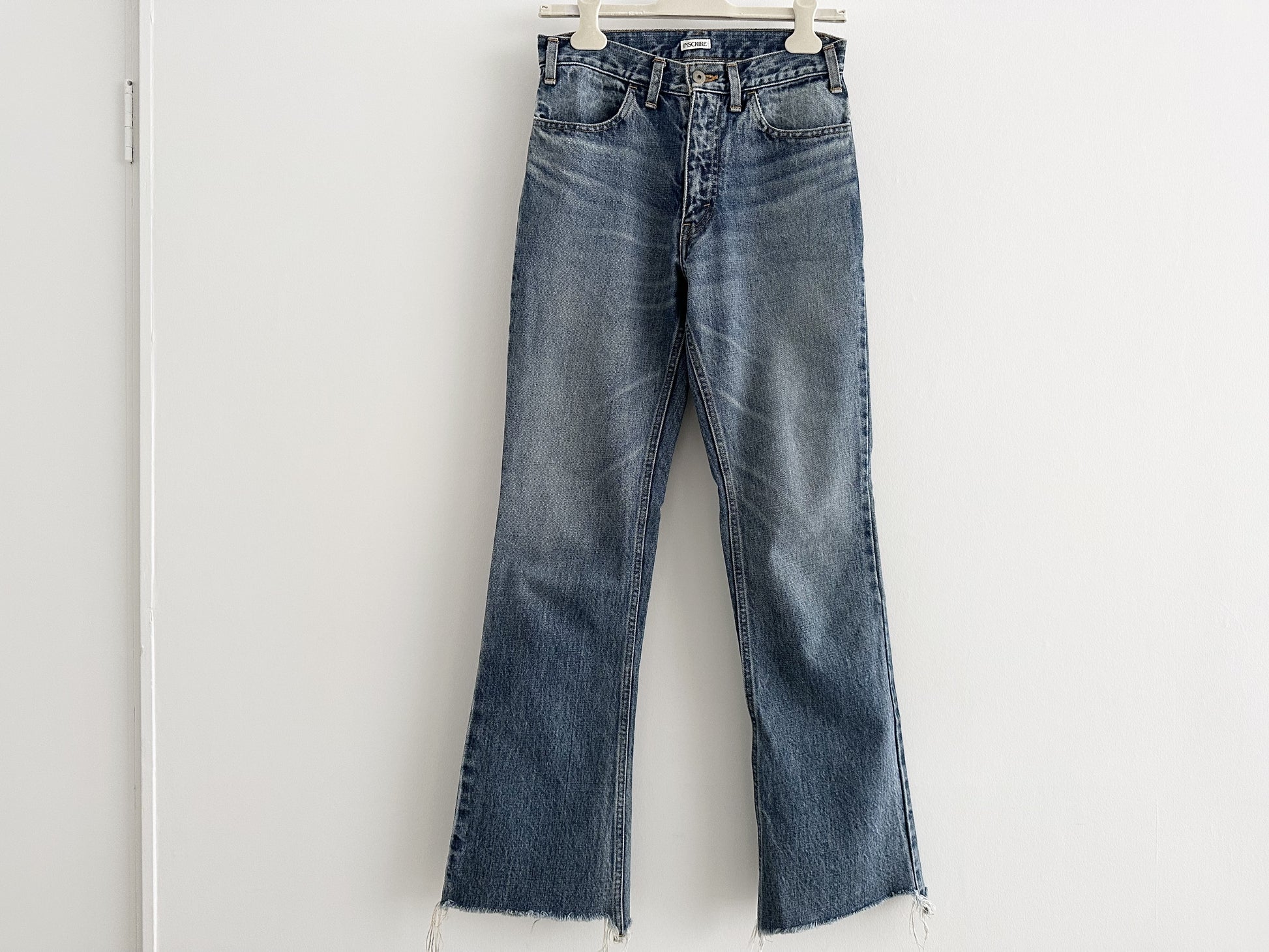 INSCRIRE Denim Jeans, Size 34, Pants
