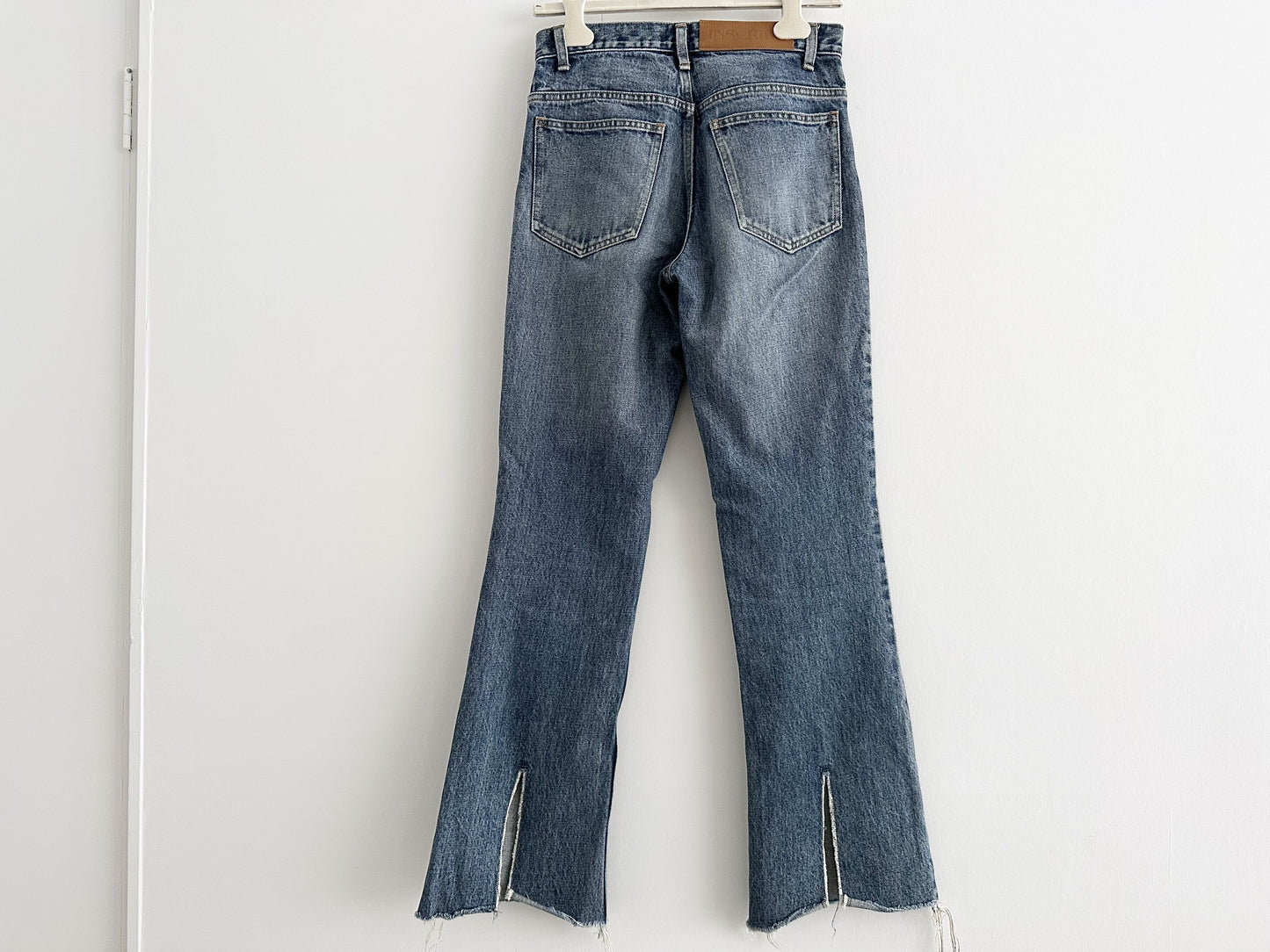 INSCRIRE Denim Jeans, Size 34, Pants