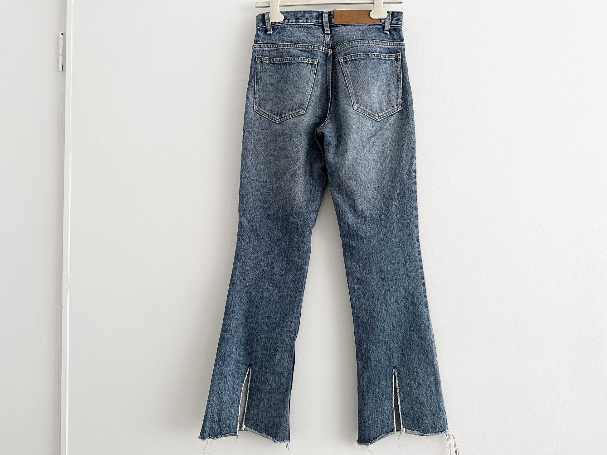 INSCRIRE Denim Jeans, Size 34, Pants