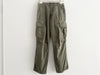 Deuxieme Classe Cargo Pants, Khaki, Size 36