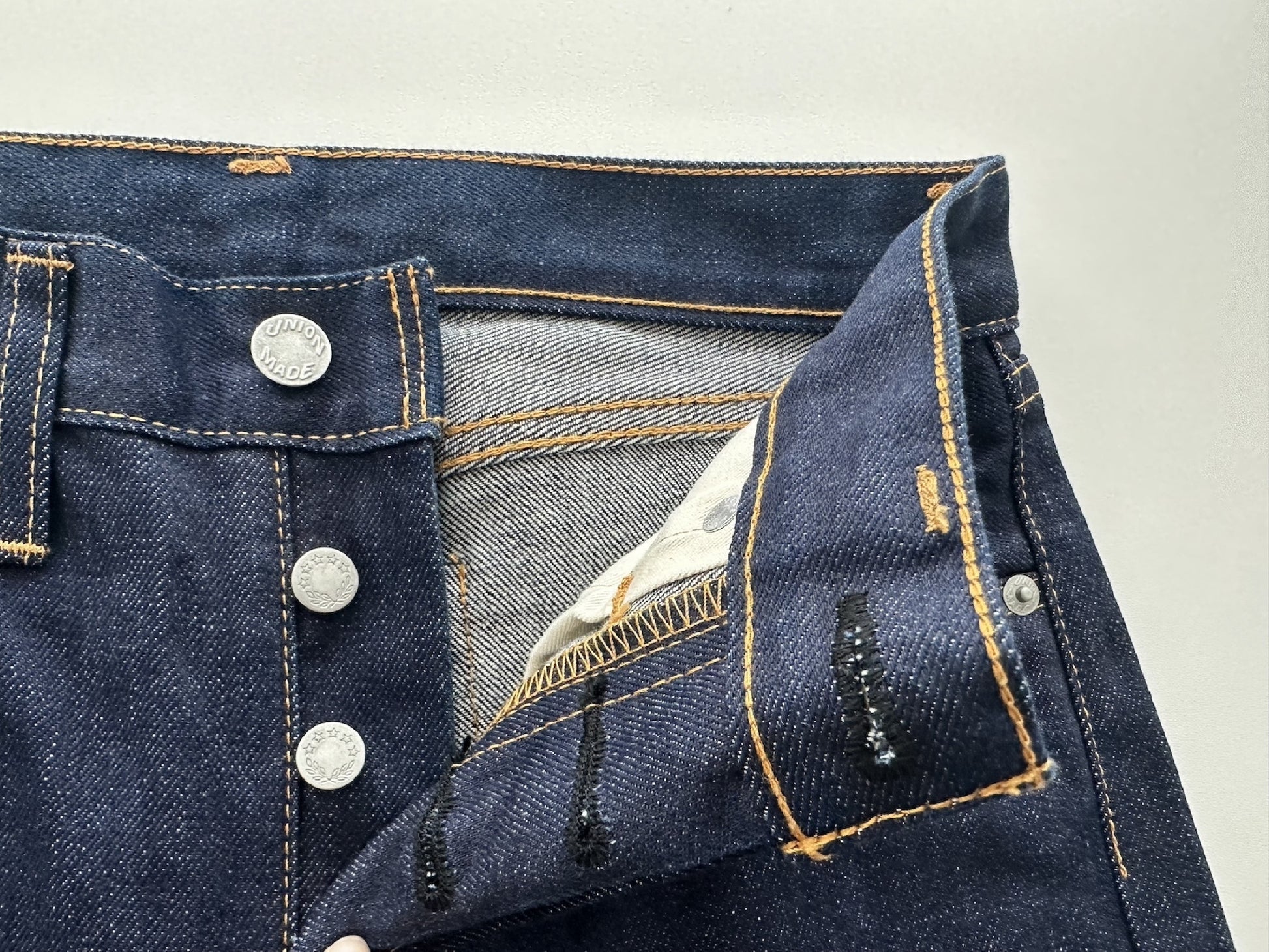 New with tags, Shu Jeans Rigid Denim Pants, size 34