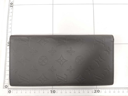 LOUIS VUITTON Louis Vuitton Monogram Glace Portefeuille Double M66480 Long Wallet