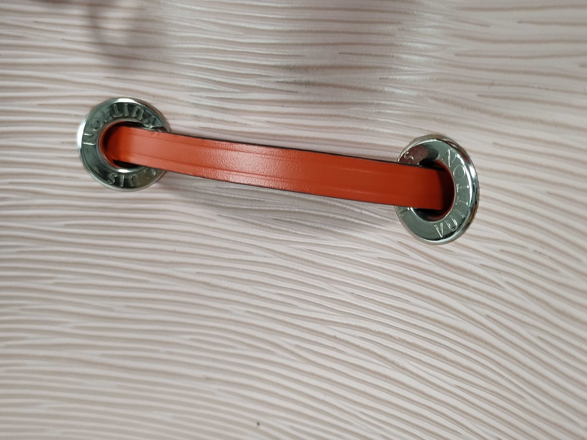 LOUIS VUITTON Epi NeoNoe Epi 2-Way Shoulder Bag Rose Ballerine M53609 Handbag