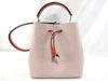 LOUIS VUITTON Epi NeoNoe Epi 2-Way Shoulder Bag Rose Ballerine M53609 Handbag