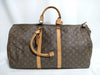LOUIS VUITTON Monogram LV Keepall 55 M41424 Monogram Boston Bag