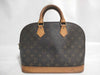 LOUIS VUITTON Monogram LV Alma PM M51130 Monogram Handbag
