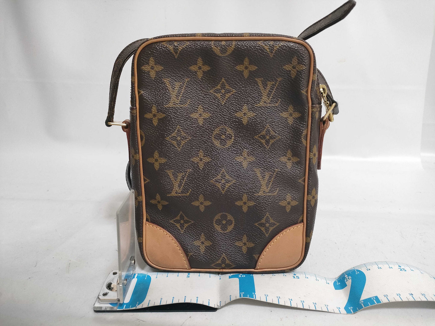 LOUIS VUITTON Monogram LV Amazon M45236 Monogram Shoulder Bag