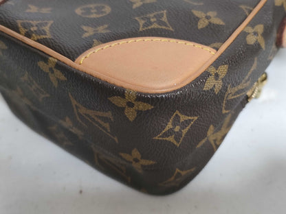 LOUIS VUITTON Monogram LV Amazon M45236 Monogram Shoulder Bag
