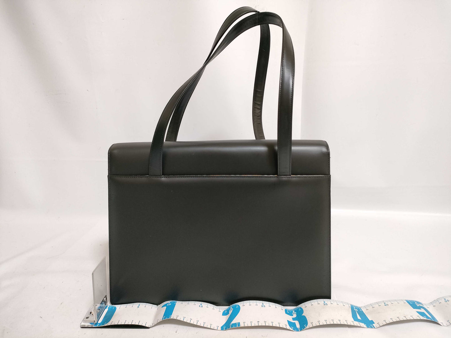 BURBERRY Leather Tote Bag