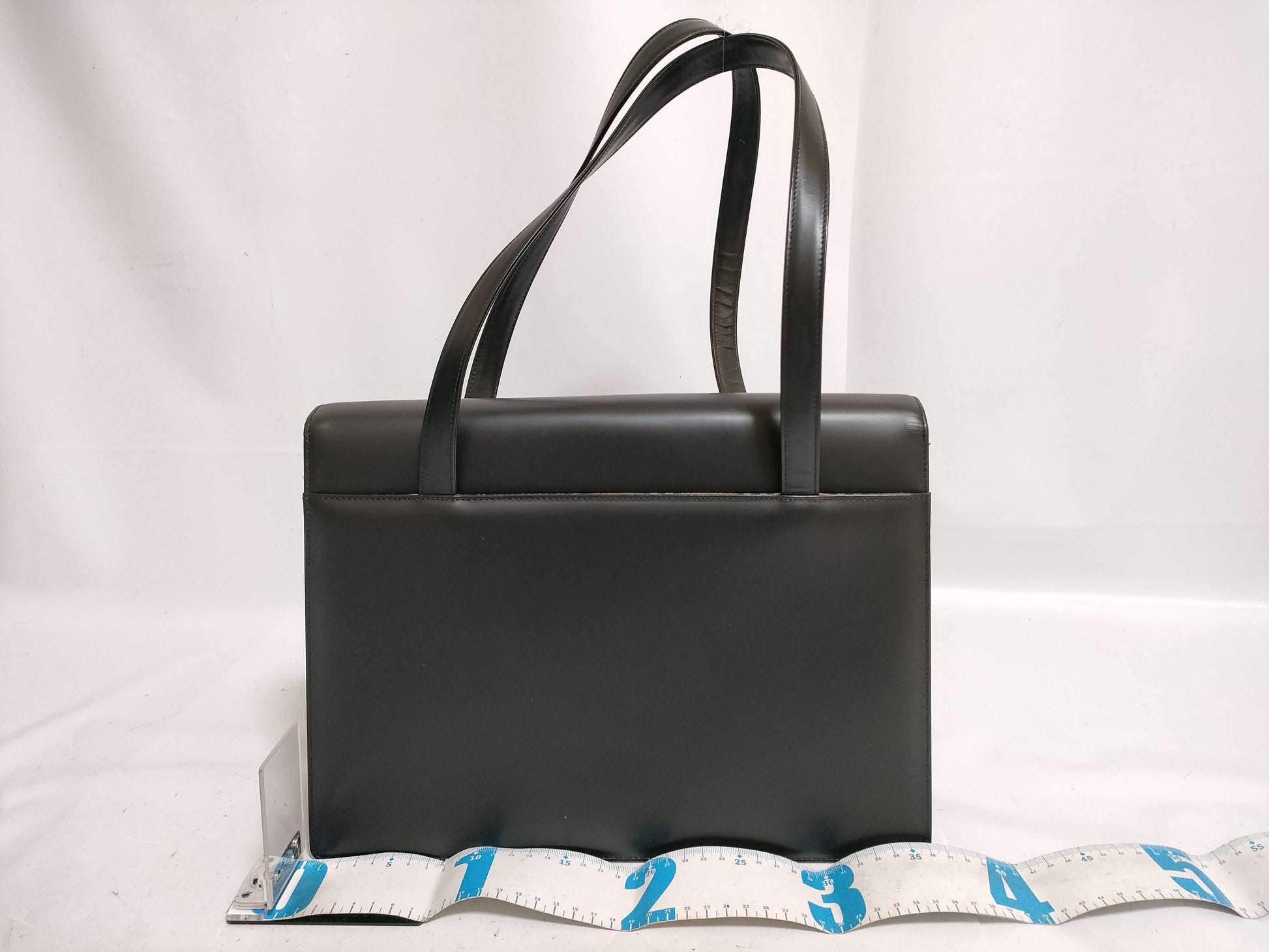 BURBERRY Leather Tote Bag